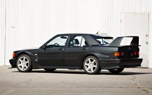 Mercedes-Benz 190 E 2.5-16 Evolution II 1990 года 